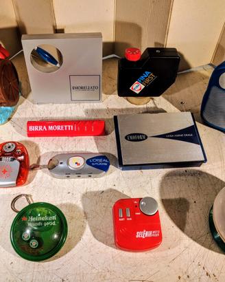 RADIO GADGET PUBBLICITARIE: Mulino bianco, ecc