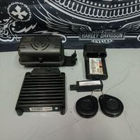 Kit Allarme Trasponder Fob TSSM Harley Davidson