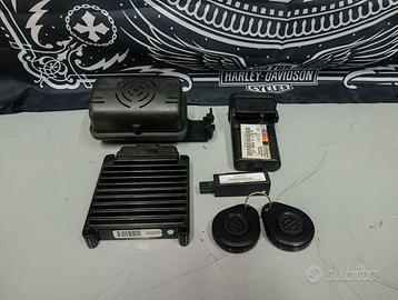 Kit Allarme Trasponder Fob TSSM Harley Davidson