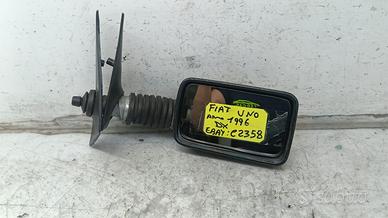 SPECCHIETTO RETROVISORE DESTRO FIAT Uno 2° Serie