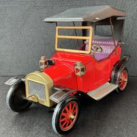 Auto in latta anni 50/60 Japan Yonezawa Ford m. T