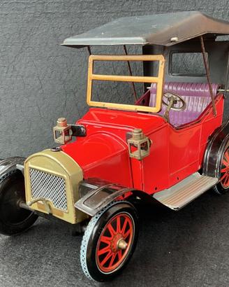 Auto in latta anni 50/60 Japan Yonezawa Ford m. T