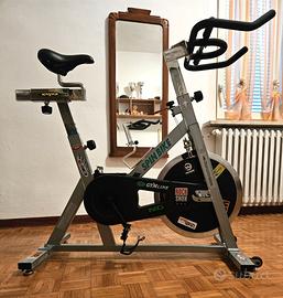SPIN BIKE - "GYMLINE" modello NG-ADVANCED