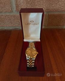 Orologio Lorenz Oro Argento
