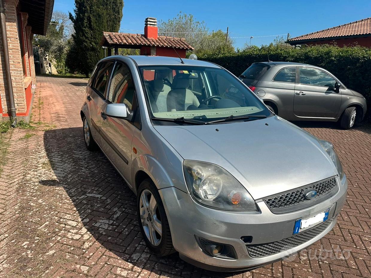 FORD Fiesta 5ª serie