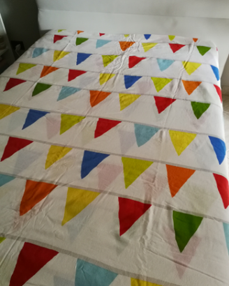 Copripiumino per letto singolo