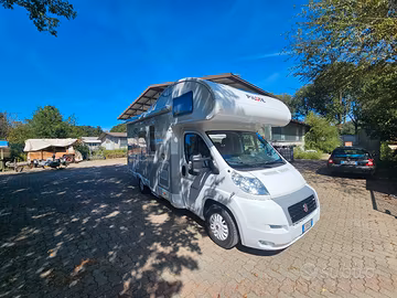 camper pilote