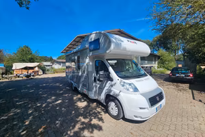 camper pilote