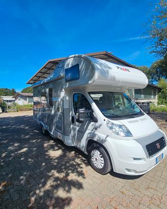 camper pilote
