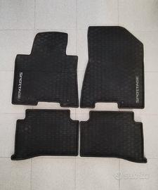 TAPPETINI IN GOMMA PER KIA SPORTAGE 4