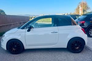  fiat 500 easy power  120°  anniversario