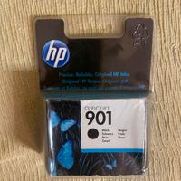 Cartuccia stampante HP 901 nero originale nuova si