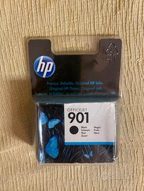 Cartuccia stampante HP 901 nero originale nuova si