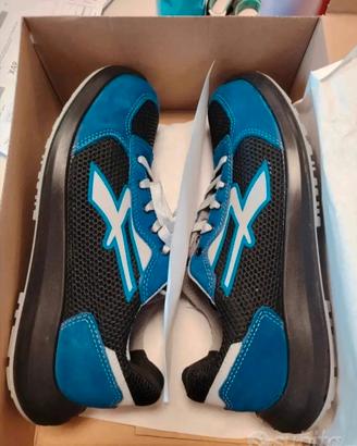 scarpe antinfortunistiche u-power tg 46