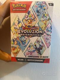Carte pokemon da collezione