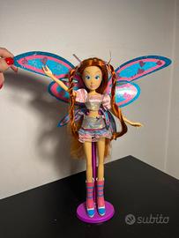 Winx Club Bloom Believix doll