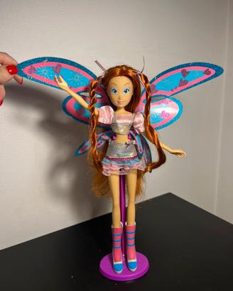 Winx Club Bloom Believix doll