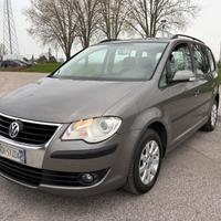 Volkswagen Touran 2.0 metano 2007