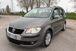 Volkswagen Touran 2.0 metano 2007