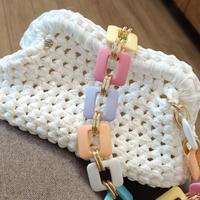 Clutch bag mod. "ICE"
