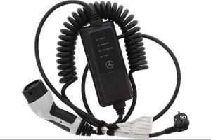 CAVO DI RICARICA BATTERIA AUTO Mercedes EQS EQB EV