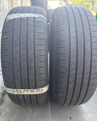 gomme usate 2155517 Estivo GOODYEAR - EFF - 044