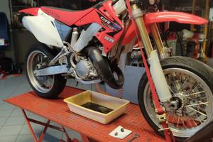 HM honda CR 125 - 2005