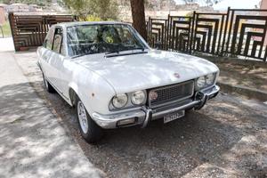 Fiat 124 Sport Coupè