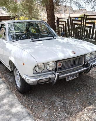 Fiat 124 Sport Coupè