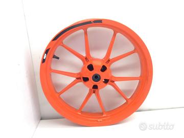 KTM DUKE ABS 125 CERCHIO RUOTA ATERIORE 17 X 3.00 