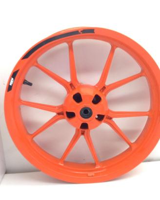 KTM DUKE ABS 125 CERCHIO RUOTA ATERIORE 17 X 3.00 