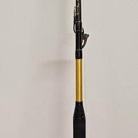 Canna drifting tonno più Shimano 50Lb 