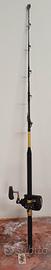 Canna drifting tonno più Shimano 50Lb 