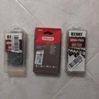 catena motosega nuova 