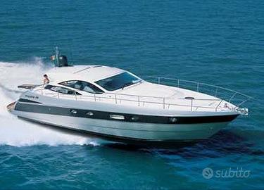 Pershing 50 (Arneson)