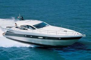 Pershing 50 (Arneson)