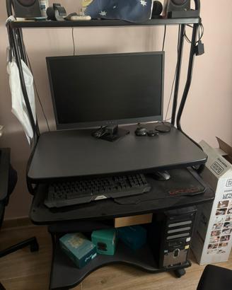 Scrivania pc