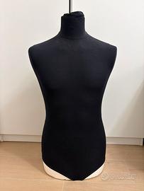 Manichino busto uomo