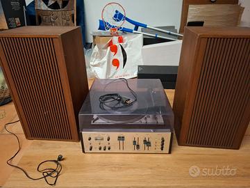 Stereo HI FI Laboratory MK II