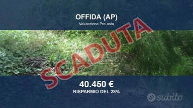 Immobile in asta di 31 m² a Offida