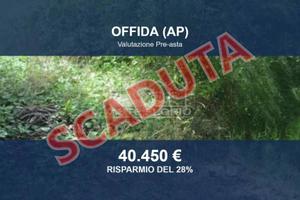Immobile in asta di 31 m² a Offida