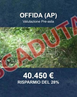 Immobile in asta di 31 m² a Offida