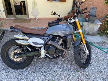 Fantic Caballero 500