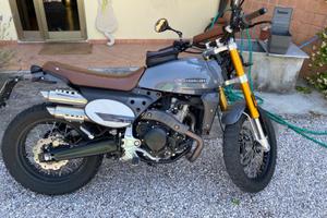 Fantic Caballero 500