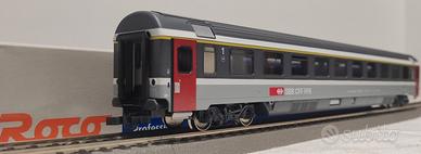 Roco 44771 SBB CFF FFS Carrozza passeggeri 1a H0