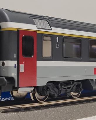 Roco 44771 SBB CFF FFS Carrozza passeggeri 1a H0