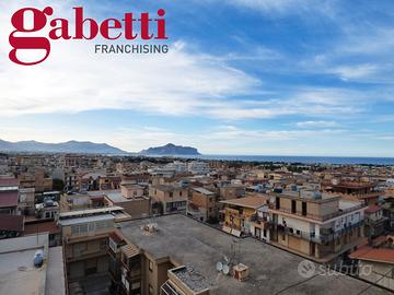 Panoramico sul mare, zona fornita A/261