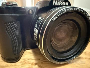 Nikon coolpix 110