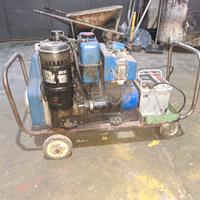 Generatore di corrente MASE gasolio 4 Kw.