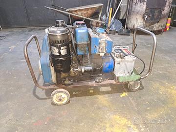 Generatore di corrente MASE gasolio 4 Kw.